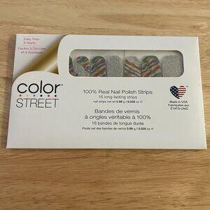 NWT Color Street Inner Strength Nail Strips